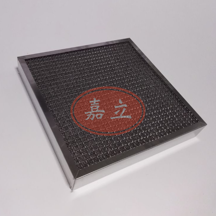 甘洛不锈钢油雾过滤器